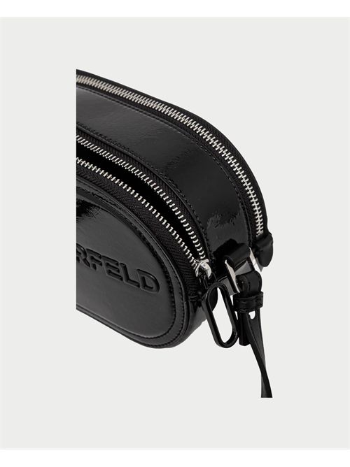 Borsa a tracolla Karl Lagerfeld con logo KARL LAGERFELD | A1W30336999